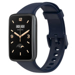 Cinturino per orologio in silicone tinta unita xDfind, For Xiaomi Mi Band 7 Pro