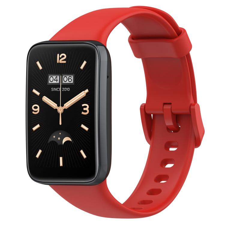 Cinturino per orologio in silicone tinta unita xDfind, For Xiaomi Mi Band 7 Pro