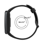 Cinturino per orologio in silicone tinta unita xDfind, For Xiaomi Mi Band 7 Pro