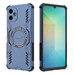 Custodia per telefono antiurto con anello magnetico Butterfly Armor MagSafe., For Samsung Galaxy A06 4G, For Samsung Galaxy A15 5G, For Samsung Galaxy A55 5G, For Samsung Galaxy A35 5G