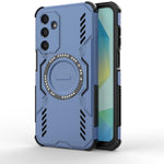 Custodia per telefono antiurto con anello magnetico Butterfly Armor MagSafe., For Samsung Galaxy A56 5G, For Samsung Galaxy A26 5G, For Samsung Galaxy A36 5G, For Samsung Galaxy A16 5G