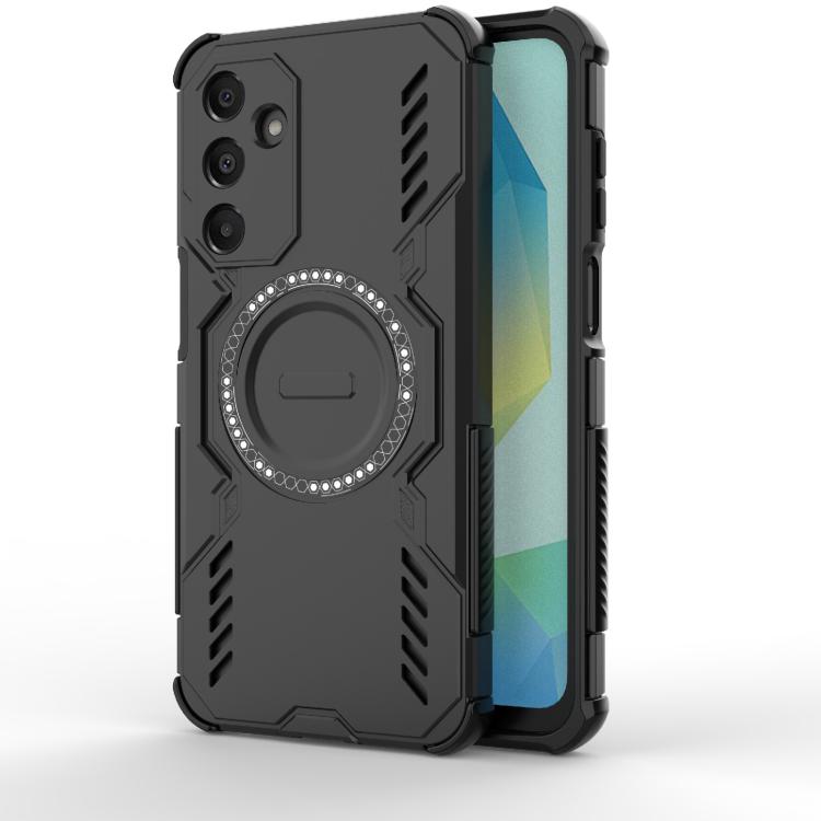 Custodia per telefono antiurto con anello magnetico Butterfly Armor MagSafe., For Samsung Galaxy A56 5G, For Samsung Galaxy A26 5G, For Samsung Galaxy A36 5G, For Samsung Galaxy A16 5G
