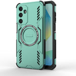 Custodia per telefono antiurto con anello magnetico Butterfly Armor MagSafe., For Samsung Galaxy A56 5G, For Samsung Galaxy A26 5G, For Samsung Galaxy A36 5G, For Samsung Galaxy A16 5G