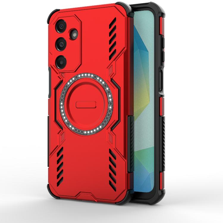 Custodia per telefono antiurto con anello magnetico Butterfly Armor MagSafe., For Samsung Galaxy A56 5G, For Samsung Galaxy A26 5G, For Samsung Galaxy A36 5G, For Samsung Galaxy A16 5G