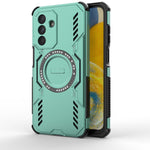 Custodia per telefono antiurto con anello magnetico Butterfly Armor MagSafe., For Samsung Galaxy A56 5G, For Samsung Galaxy A26 5G, For Samsung Galaxy A36 5G, For Samsung Galaxy A16 5G