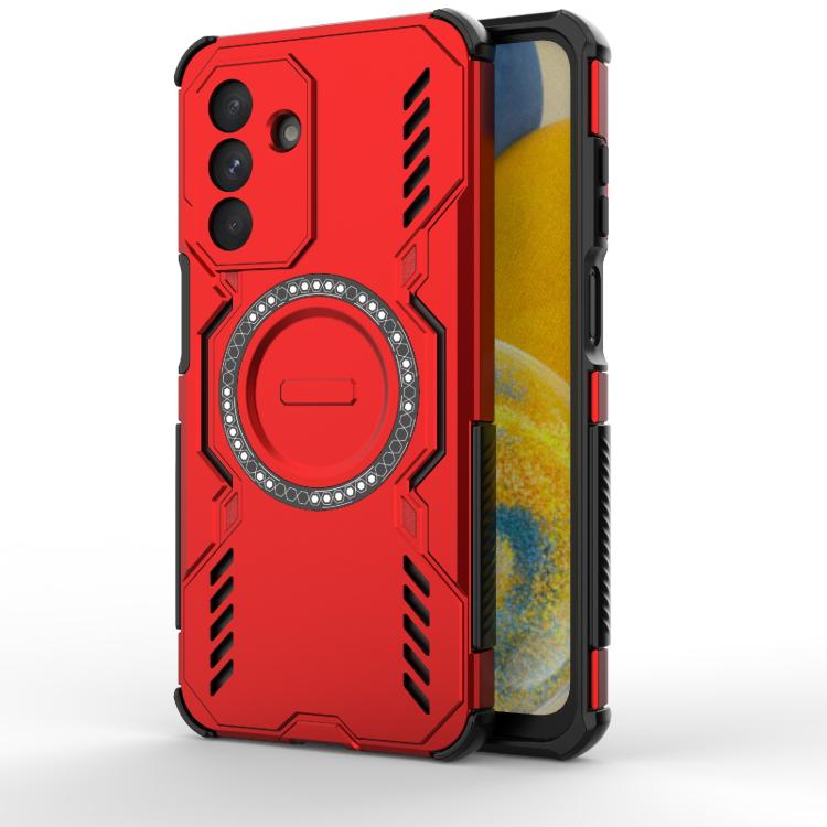 Custodia per telefono antiurto con anello magnetico Butterfly Armor MagSafe., For Samsung Galaxy A56 5G, For Samsung Galaxy A26 5G, For Samsung Galaxy A36 5G, For Samsung Galaxy A16 5G