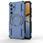 Custodia per telefono antiurto con anello magnetico Butterfly Armor MagSafe., For Samsung Galaxy A06 4G, For Samsung Galaxy A15 5G, For Samsung Galaxy A55 5G, For Samsung Galaxy A35 5G