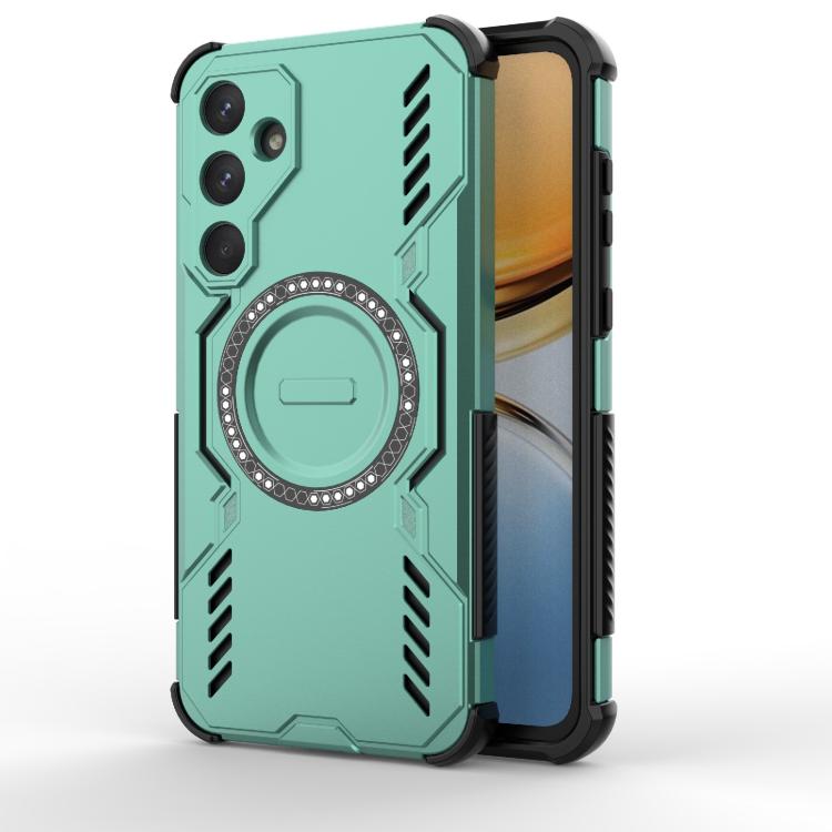 Custodia per telefono antiurto con anello magnetico Butterfly Armor MagSafe., For Samsung Galaxy A06 4G, For Samsung Galaxy A15 5G, For Samsung Galaxy A55 5G, For Samsung Galaxy A35 5G