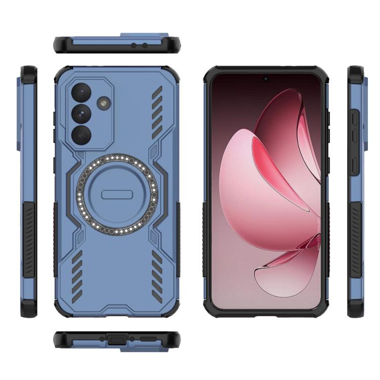 Custodia per telefono antiurto con anello magnetico Butterfly Armor MagSafe., For Samsung Galaxy A56 5G, For Samsung Galaxy A26 5G, For Samsung Galaxy A36 5G, For Samsung Galaxy A16 5G