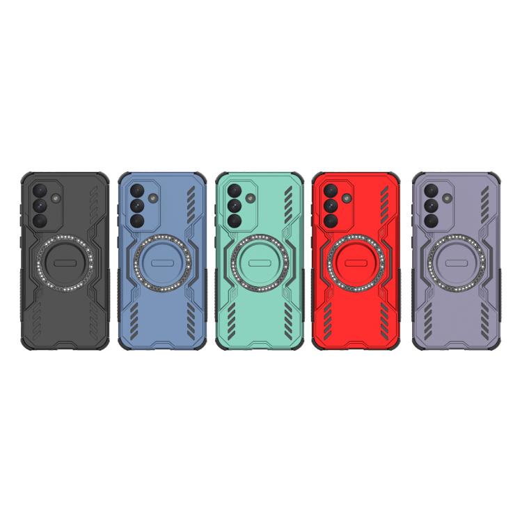 Custodia per telefono antiurto con anello magnetico Butterfly Armor MagSafe., For Samsung Galaxy A56 5G, For Samsung Galaxy A26 5G, For Samsung Galaxy A36 5G, For Samsung Galaxy A16 5G