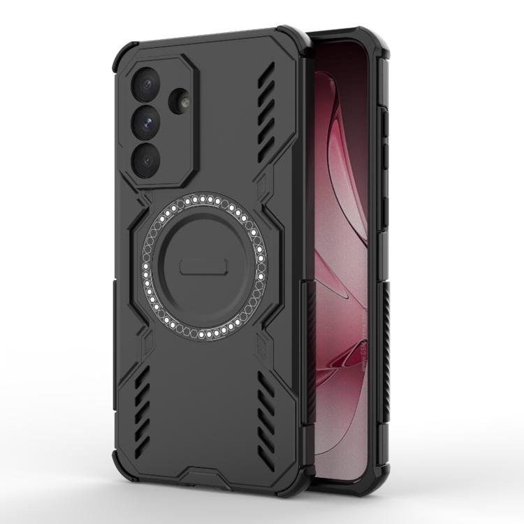 Custodia per telefono antiurto con anello magnetico Butterfly Armor MagSafe., For Samsung Galaxy A56 5G, For Samsung Galaxy A26 5G, For Samsung Galaxy A36 5G, For Samsung Galaxy A16 5G
