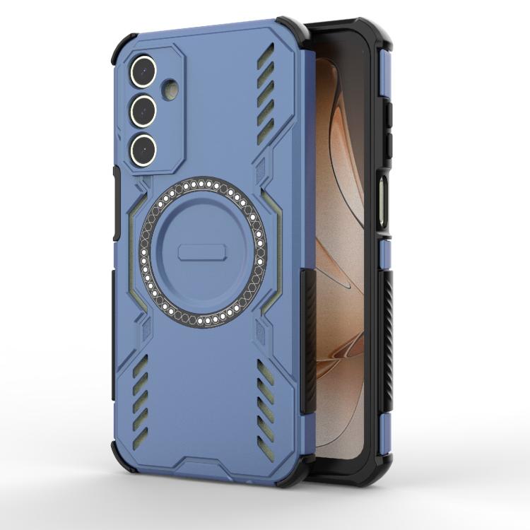 Custodia per telefono antiurto con anello magnetico Butterfly Armor MagSafe., For Samsung Galaxy A06 4G, For Samsung Galaxy A15 5G, For Samsung Galaxy A55 5G, For Samsung Galaxy A35 5G