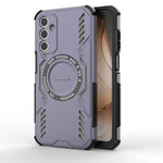 Custodia per telefono antiurto con anello magnetico Butterfly Armor MagSafe., For Samsung Galaxy A06 4G, For Samsung Galaxy A15 5G, For Samsung Galaxy A55 5G, For Samsung Galaxy A35 5G