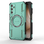 Custodia per telefono antiurto con anello magnetico Butterfly Armor MagSafe., For Samsung Galaxy A06 4G, For Samsung Galaxy A15 5G, For Samsung Galaxy A55 5G, For Samsung Galaxy A35 5G