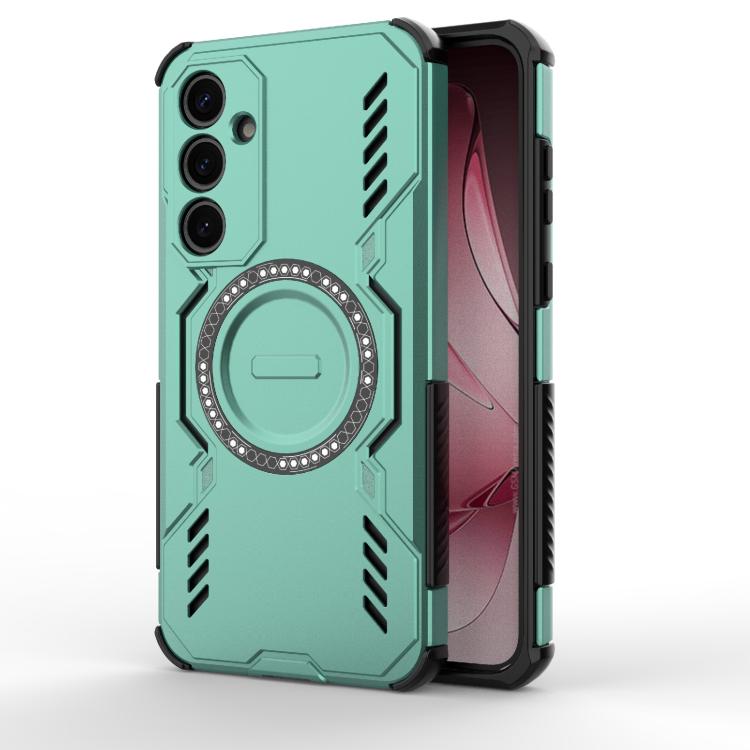 Custodia per telefono antiurto con anello magnetico Butterfly Armor MagSafe., For Samsung Galaxy A06 4G, For Samsung Galaxy A15 5G, For Samsung Galaxy A55 5G, For Samsung Galaxy A35 5G