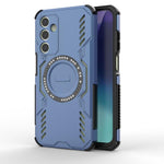 Custodia per telefono antiurto con anello magnetico Butterfly Armor MagSafe., For Samsung Galaxy A05 4G, For Samsung Galaxy A25 5G, For Samsung Galaxy A23