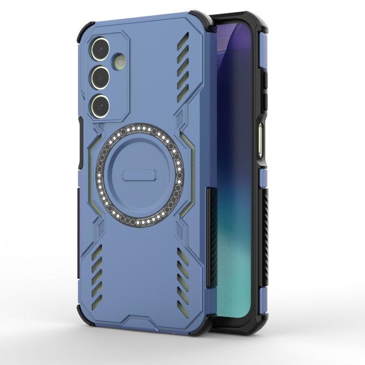 Custodia per telefono antiurto con anello magnetico Butterfly Armor MagSafe., For Samsung Galaxy A05 4G, For Samsung Galaxy A25 5G, For Samsung Galaxy A23
