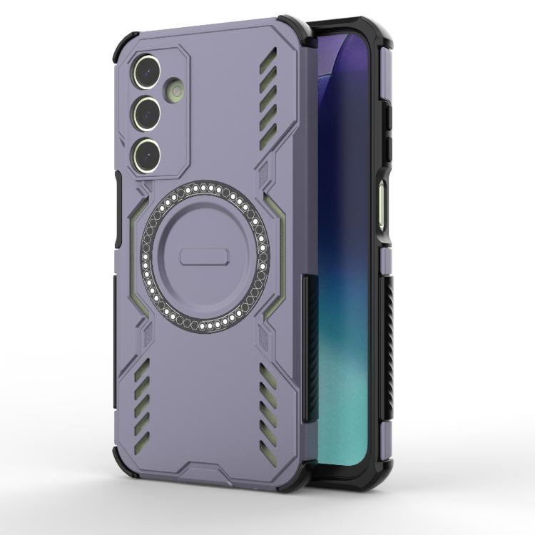 Custodia per telefono antiurto con anello magnetico Butterfly Armor MagSafe., For Samsung Galaxy A05 4G, For Samsung Galaxy A25 5G, For Samsung Galaxy A23