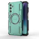 Custodia per telefono antiurto con anello magnetico Butterfly Armor MagSafe., For Samsung Galaxy A05 4G, For Samsung Galaxy A25 5G, For Samsung Galaxy A23