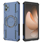 Custodia per telefono antiurto con anello magnetico Butterfly Armor MagSafe., For Samsung Galaxy A05 4G, For Samsung Galaxy A25 5G, For Samsung Galaxy A23