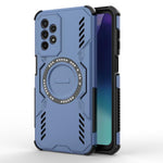 Custodia per telefono antiurto con anello magnetico Butterfly Armor MagSafe., For Samsung Galaxy A05 4G, For Samsung Galaxy A25 5G, For Samsung Galaxy A23