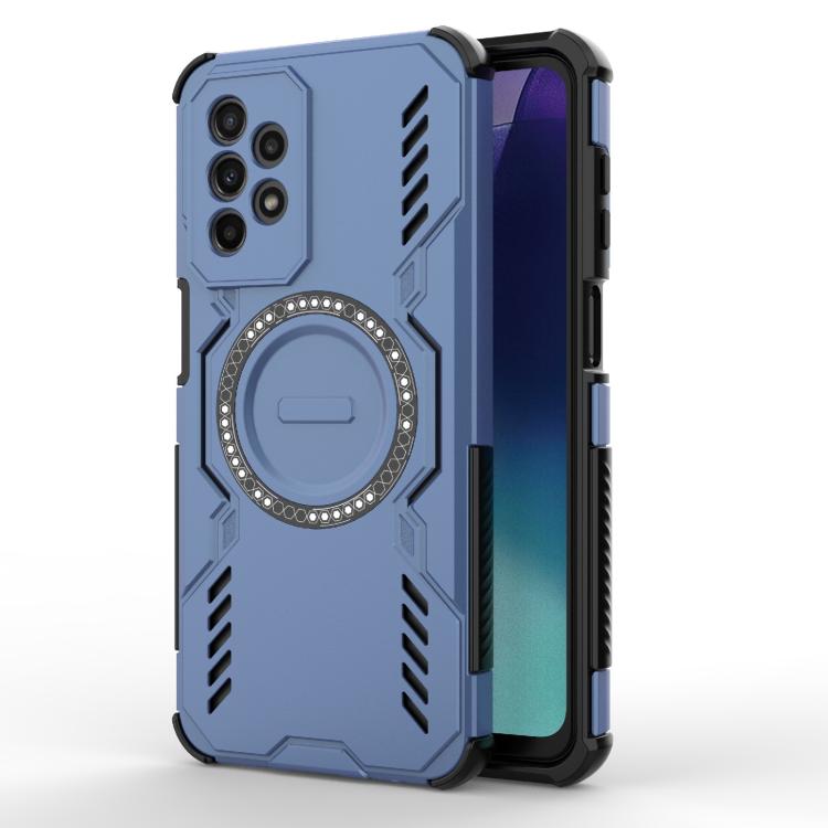 Custodia per telefono antiurto con anello magnetico Butterfly Armor MagSafe., For Samsung Galaxy A05 4G, For Samsung Galaxy A25 5G, For Samsung Galaxy A23