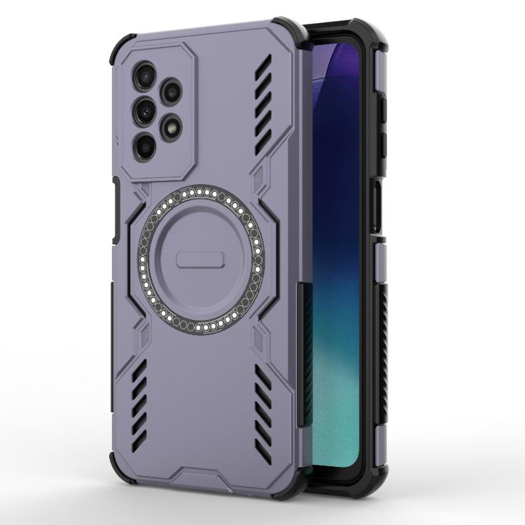 Custodia per telefono antiurto con anello magnetico Butterfly Armor MagSafe., For Samsung Galaxy A05 4G, For Samsung Galaxy A25 5G, For Samsung Galaxy A23