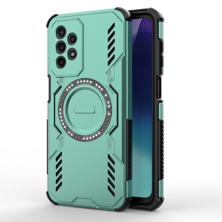 Custodia per telefono antiurto con anello magnetico Butterfly Armor MagSafe., For Samsung Galaxy A05 4G, For Samsung Galaxy A25 5G, For Samsung Galaxy A23