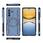 Custodia per telefono antiurto con anello magnetico Butterfly Armor MagSafe., For Samsung Galaxy A57 5G, For Samsung Galaxy A37 5G, For Galaxy A27 5G, For Samsung Galaxy A07 4G