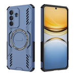 Custodia per telefono antiurto con anello magnetico Butterfly Armor MagSafe., For Samsung Galaxy A57 5G, For Samsung Galaxy A37 5G, For Galaxy A27 5G, For Samsung Galaxy A07 4G