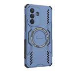 Custodia per telefono antiurto con anello magnetico Butterfly Armor MagSafe., For Samsung Galaxy A57 5G, For Samsung Galaxy A37 5G, For Galaxy A27 5G, For Samsung Galaxy A07 4G
