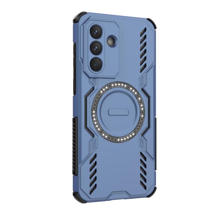 Custodia per telefono antiurto con anello magnetico Butterfly Armor MagSafe., For Samsung Galaxy A57 5G, For Samsung Galaxy A37 5G, For Galaxy A27 5G, For Samsung Galaxy A07 4G