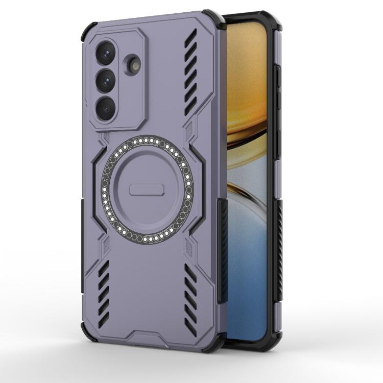 Custodia per telefono antiurto con anello magnetico Butterfly Armor MagSafe., For Samsung Galaxy A57 5G, For Samsung Galaxy A37 5G, For Galaxy A27 5G, For Samsung Galaxy A07 4G