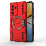 Custodia per telefono antiurto con anello magnetico Butterfly Armor MagSafe., For Samsung Galaxy A57 5G, For Samsung Galaxy A37 5G, For Galaxy A27 5G, For Samsung Galaxy A07 4G