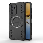 Custodia per telefono antiurto con anello magnetico Butterfly Armor MagSafe., For Samsung Galaxy A57 5G, For Samsung Galaxy A37 5G, For Galaxy A27 5G, For Samsung Galaxy A07 4G