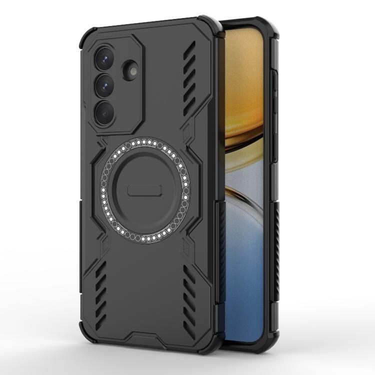 Custodia per telefono antiurto con anello magnetico Butterfly Armor MagSafe., For Samsung Galaxy A57 5G, For Samsung Galaxy A37 5G, For Galaxy A27 5G, For Samsung Galaxy A07 4G