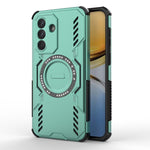 Custodia per telefono antiurto con anello magnetico Butterfly Armor MagSafe., For Samsung Galaxy A57 5G, For Samsung Galaxy A37 5G, For Galaxy A27 5G, For Samsung Galaxy A07 4G