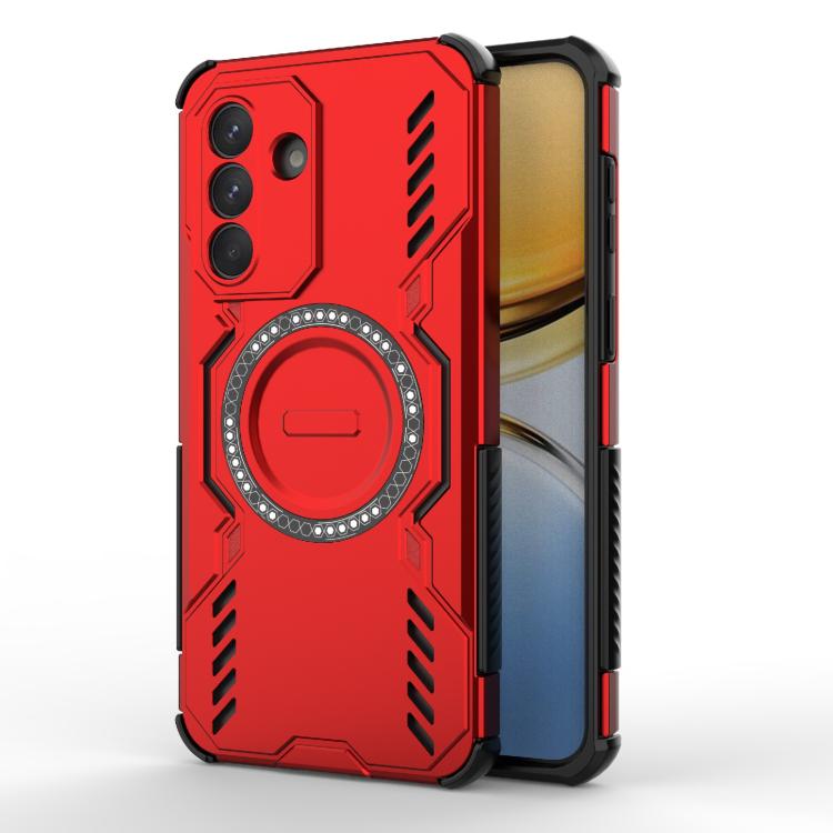 Custodia per telefono antiurto con anello magnetico Butterfly Armor MagSafe., For Samsung Galaxy A57 5G, For Samsung Galaxy A37 5G, For Galaxy A27 5G, For Samsung Galaxy A07 4G