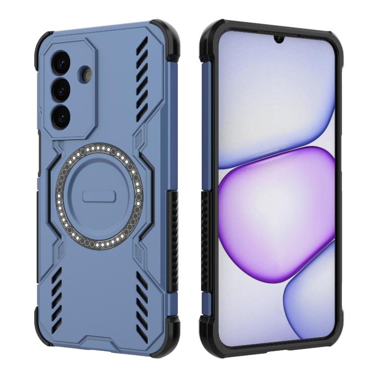 Custodia per telefono antiurto con anello magnetico Butterfly Armor MagSafe., For Samsung Galaxy A57 5G, For Samsung Galaxy A37 5G, For Galaxy A27 5G, For Samsung Galaxy A07 4G