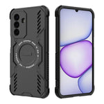 Custodia per telefono antiurto con anello magnetico Butterfly Armor MagSafe., For Samsung Galaxy A57 5G, For Samsung Galaxy A37 5G, For Galaxy A27 5G, For Samsung Galaxy A07 4G
