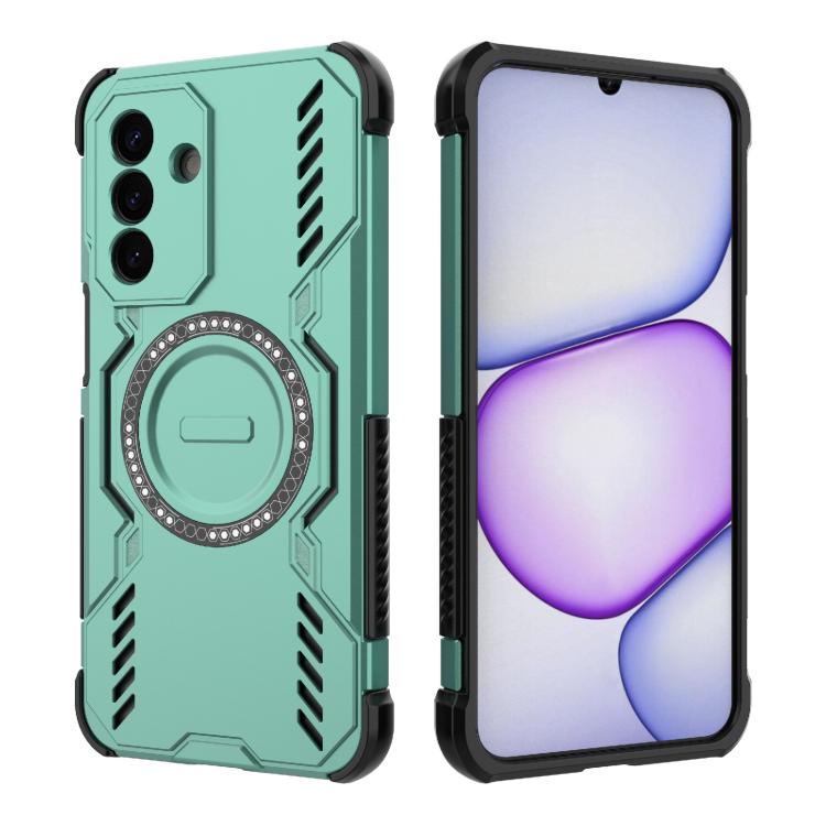 Custodia per telefono antiurto con anello magnetico Butterfly Armor MagSafe., For Samsung Galaxy A57 5G, For Samsung Galaxy A37 5G, For Galaxy A27 5G, For Samsung Galaxy A07 4G