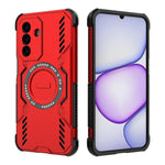 Custodia per telefono antiurto con anello magnetico Butterfly Armor MagSafe., For Samsung Galaxy A57 5G, For Samsung Galaxy A37 5G, For Galaxy A27 5G, For Samsung Galaxy A07 4G