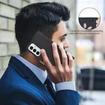Custodia per telefono in pelle con motivo floreale traforato e protezione RFID., For Samsung Galaxy A23 / M23 / M13 4G, For Samsung Galaxy A53, For Samsung Galaxy A73, For Samsung Galaxy A33 5G