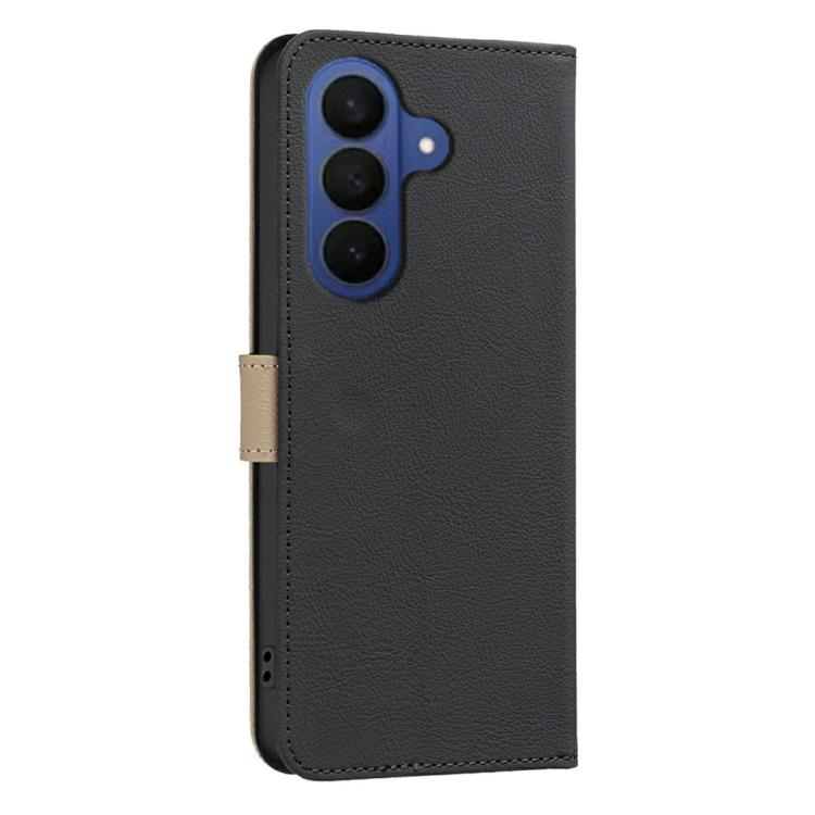 Custodia per telefono in pelle con motivo floreale traforato e protezione RFID., For Samsung Galaxy A37 5G, For Samsung Galaxy A27 5G, For Samsung Galaxy A06, For Samsung Galaxy A36 5G / A56 5G