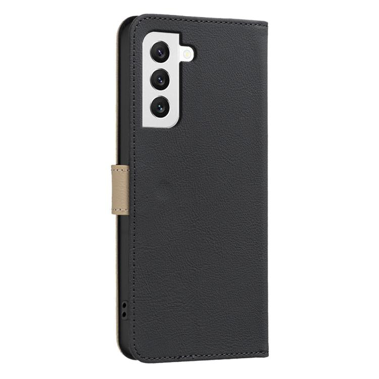 Custodia per telefono in pelle con motivo floreale traforato e protezione RFID., For Samsung Galaxy S21 FE 5G, For Samsung Galaxy S21 5G, For Samsung Galaxy S21+ 5G, For Samsung Galaxy S21 Ultra 5G