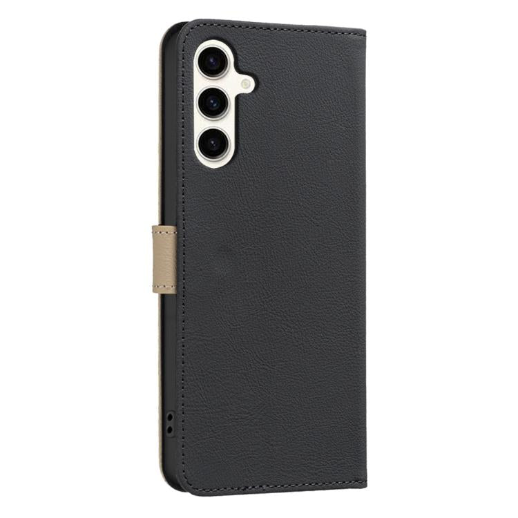 Custodia per telefono in pelle con motivo floreale traforato e protezione RFID., For Samsung Galaxy S23 5G, For Samsung Galaxy S22 Ultra 5G, For Samsung Galaxy S22+ 5G, For Samsung Galaxy S22 5G