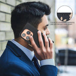 Custodia per telefono in pelle con motivo floreale traforato e protezione RFID., For iPhone 11 Pro Max, For iPhone 11, For iPhone 11 Pro, For iPhone XR