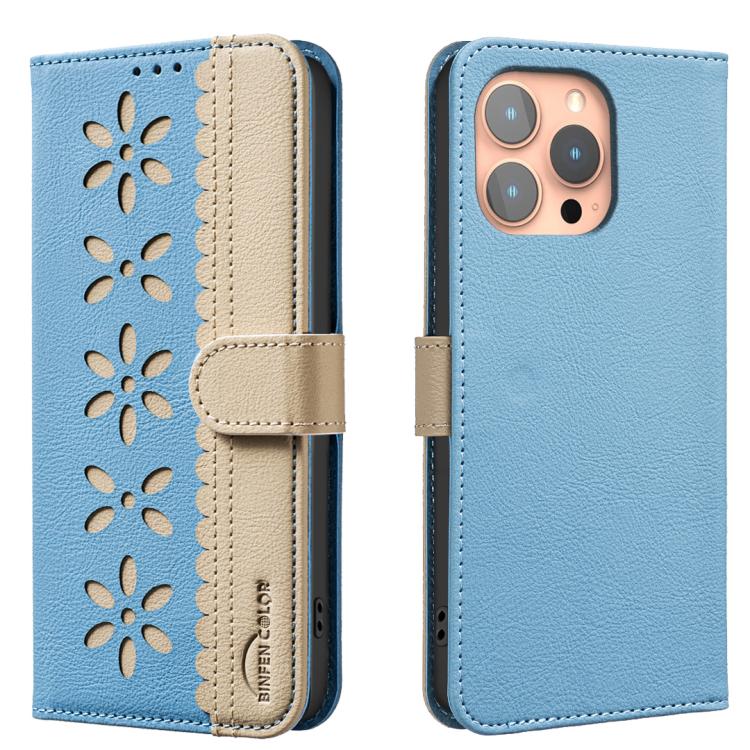 Custodia portafoglio in pelle con protezione RFID per iPhone 11 P
