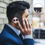 Custodia per telefono in pelle con motivo floreale traforato e protezione RFID., For iPhone 15, For iPhone 13 / 14, For iPhone 14 Pro, For iPhone 14 Pro Max