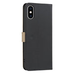 Custodia per telefono in pelle con motivo floreale traforato e protezione RFID., For iPhone XS Max, For iPhone 6 Plus / 7 Plus / 8 Plus, For iPhone 6 / 7 / 8